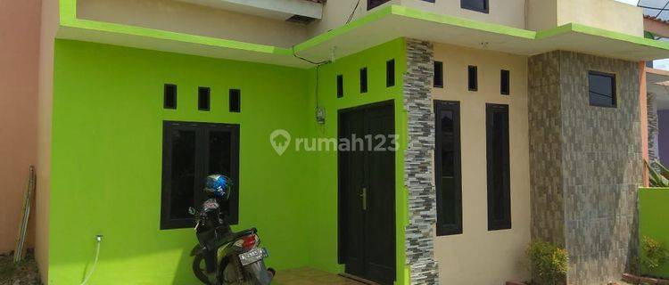 Rumah Minimalis Kramatwatu 1