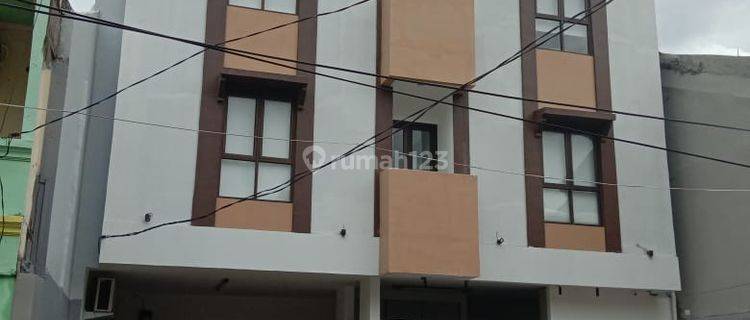 Jual Rumah Kosan Tebet ada 27 Kamar Tidur 1