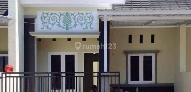 Rumah Minimalis Free Biaya SHM AJB Balik Nama, Kanopi, Pagar, Mesin Tandon Air. 1