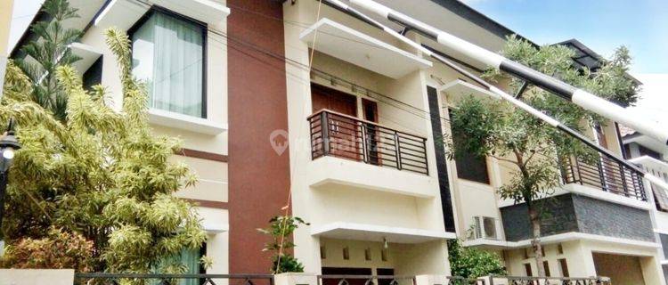 Rumah di Pogung dekat Kampus UGM, Pandega Marta 1