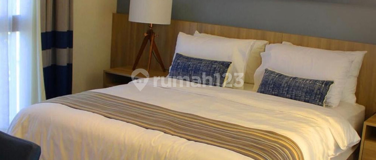 Prestisius property Ciputra Beach Resort Nivata terletak di Tanah Lot 1