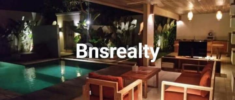 Villa Lokasi Lodtunduh 1