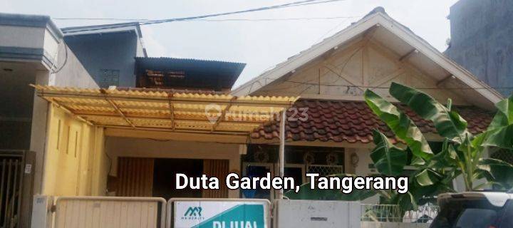 RUMAH SIAP HUNI DI DUTA GARDEN, TANGERANG 1