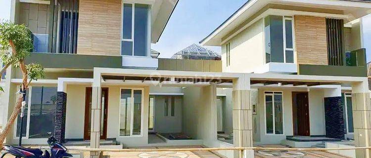 Green hills Perumahan Elit Dekat Jalan Kaliurang 1