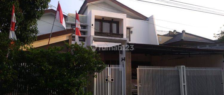 Rumah Pulogebang Asri Luas Ada Kolam Renang 1