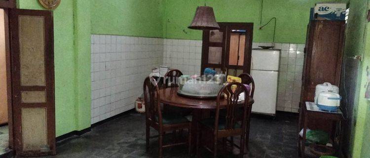 Rumah Perkampungan Asri Jagalan Solo 1