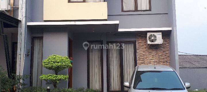 Edisi Turun Harga, Rumah minimalis yg cantik di claster dgn one gate systhem. Harga nego 1