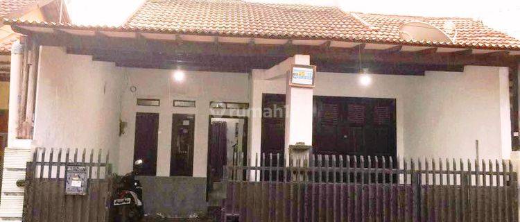 Rumah 2 lantai siap huni di Cimanggis Depok, Jabar 1