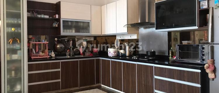 Rumah Golf Lake Renovasi 1