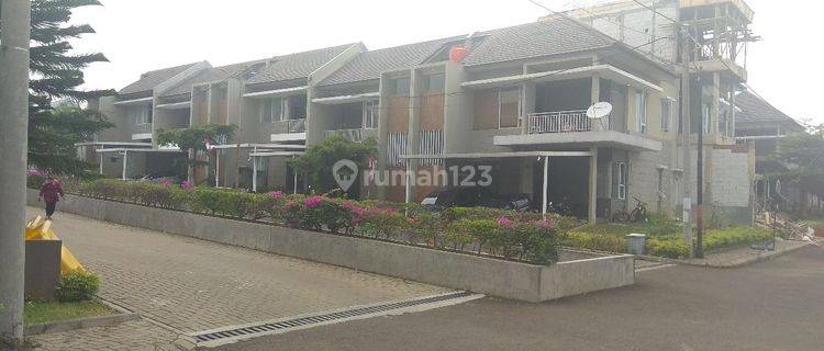 Rumah minimalis mainroad Cimahi dkt tol Pasteur Bandung 1