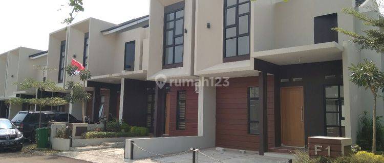 Rumah Antik Aman Strategis 1