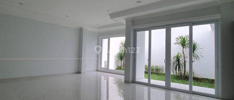 RUMAH / TOWNHOUSE VILLA DELIMA at Jl LEBAK BULUS, JAKSEL 1