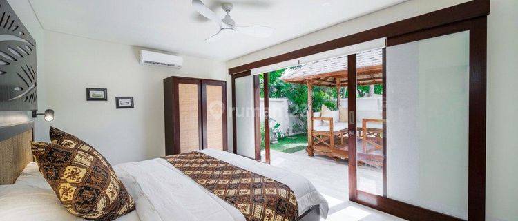 villa murah lombok / villa 1 bedroom tradisi standard villa 1