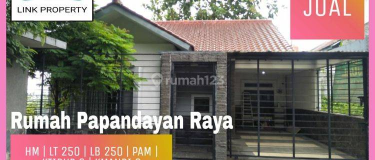 rumah papandayan raya 1