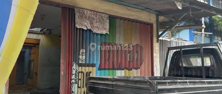 Rumah butuh renovasi di Tentara Pelajar 1