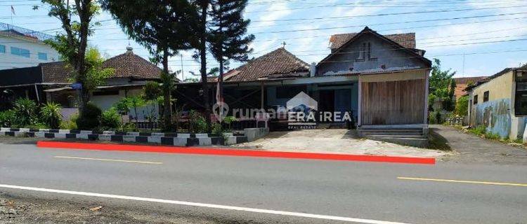 Rumah Dijual Boyolali Dekat Alun Alun Boyolali Solo 1