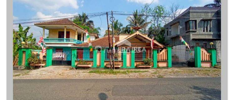 Rumah Murah  lokasi strategis dekat pasar Ampel Boyolali 1