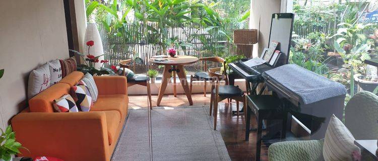 Rumah Modern Minimalis di Bendungan Hilir 1