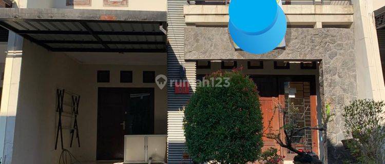 Rumah Makassar Town House Jl Hertasning Lama 1