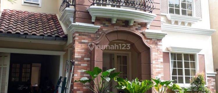 Rumah Dijual Disewakan Di Cluster Monte Carlo The Green Bsd City 1