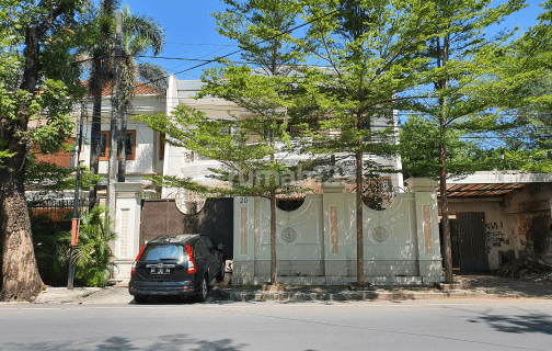 Rumah Monginsidi Berhadapan Sudirman Suites 31 1