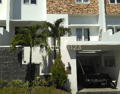 Rumah di Panakukang Makassar 1