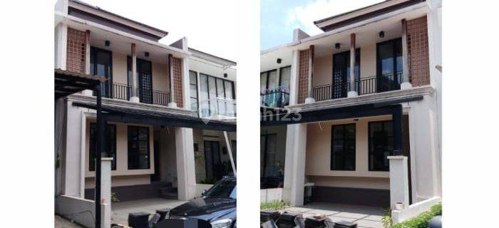 (SC) Rumah 3 Lantai siap huni dikawasan Asri 1