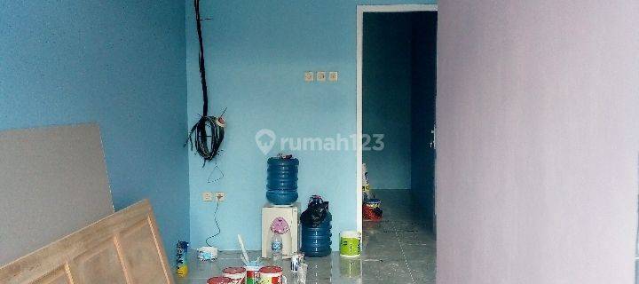 Rumah Minimalis Ciledug Joglo 1