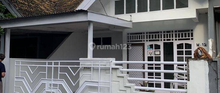 Rumah Asri Strategis Panakkukang Full Furnished 1