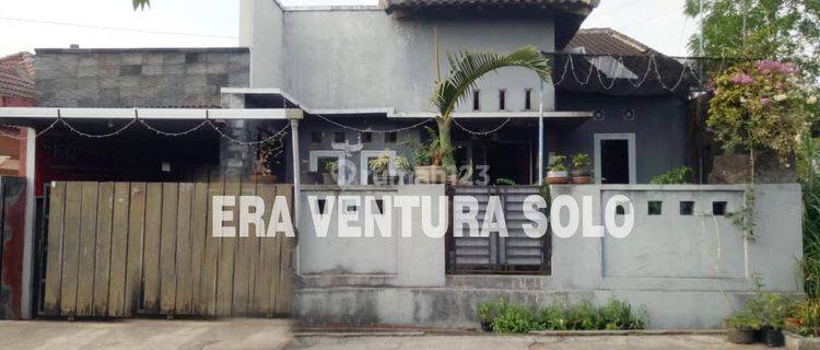 Rumah Siap Huni Kawasan Boyolali Kota 1