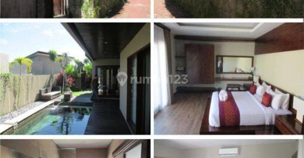 Villa Exclusive Mewah SHM di Central Kuta, Bali 1