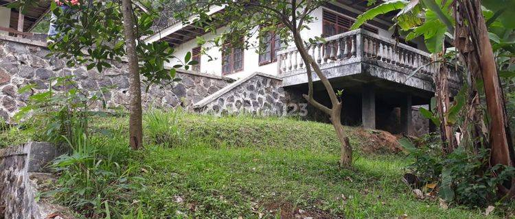 Villa Murah di Megamendung 1