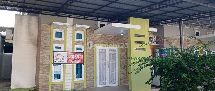 Rumah Minimalis Full Perabot Dekat Bandara 1