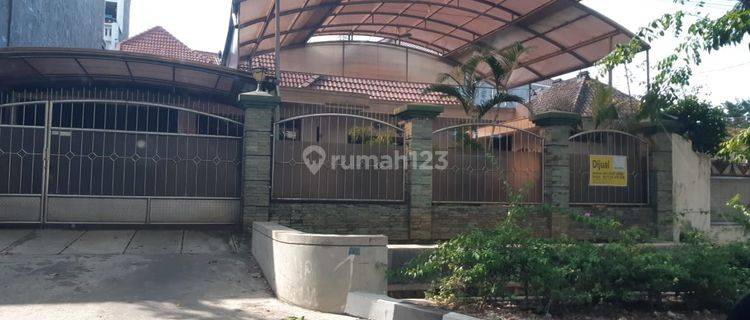 Rumah di Kampung kali 1