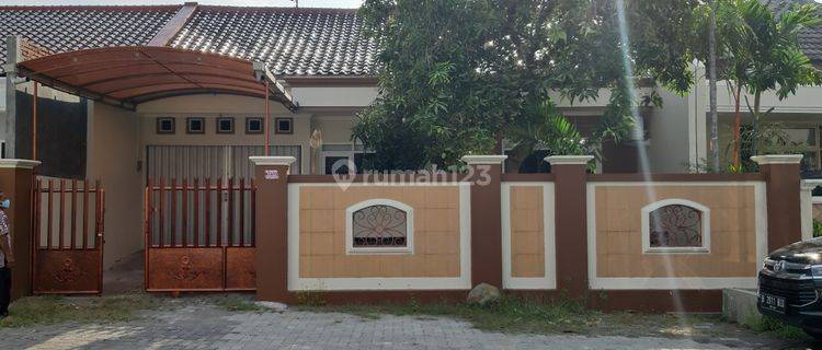 Rumah Siap Huni Di Puri Eksekutif - Purianjasmoro 1