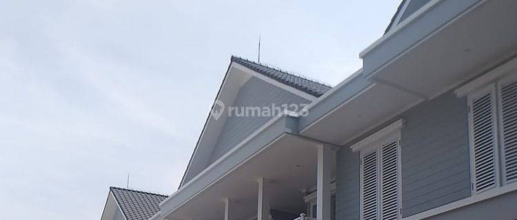 Rumah Per Bulan Full Furnished, Free Internet and TV Cable 1