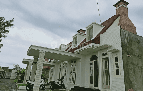 Rumah Baru Minimalis di perumahan Purwokerto dekat kampus UNSOED 1