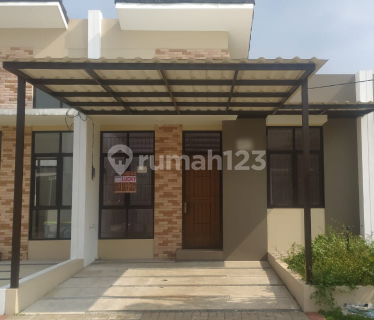Rumah Cantik Siap Huni josss di citra raya 1