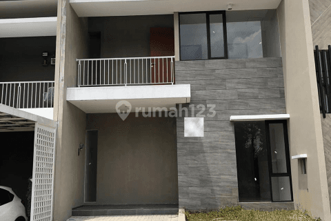 Rumah minimalis siap huni mainroad Cimahi 1