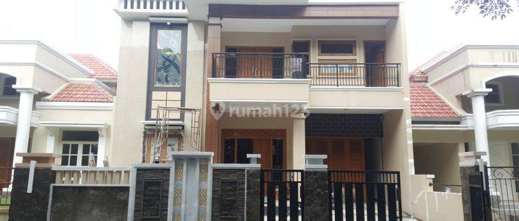 rumah cantik mewah tengah kota semarang 1