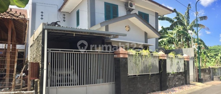 Modern Minimalist House, Central Jogja City, Near UAD Campus. 1