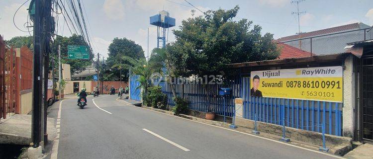 rumah siap bangun kost turun harga kemanggisan ilir 3 1