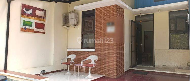 Rumah 1 lantai di Diamond Residence 1