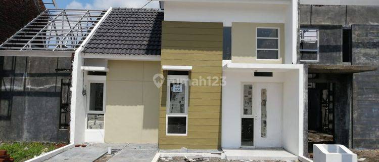 BARU GRESS  Rumah Minimalis Siap Huni Surya Breeze Jayaland, Gedangan, Sidoarjo 1