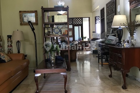 For Sale Delman Elok Tanah Kusir House 1