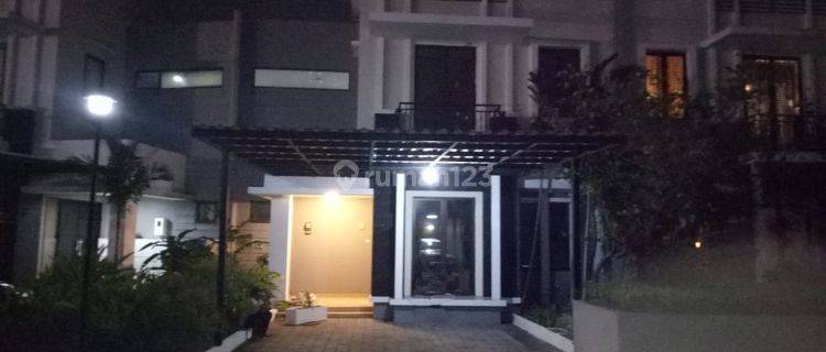 Rumah Cosmo Park Residence Bagus Furnished  1