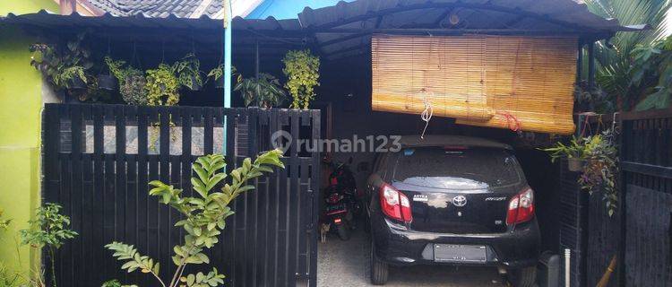 Rumah asri dan murah di komplek bumi harapan cibiru bandung 1