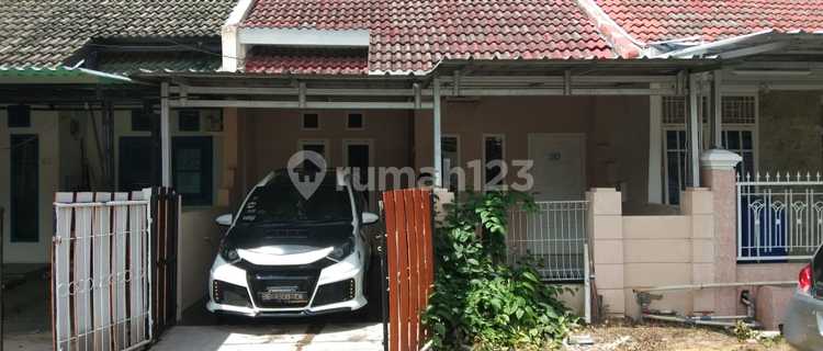 Rumah Sewa Villa Citra 2, Bandar Lampung 1