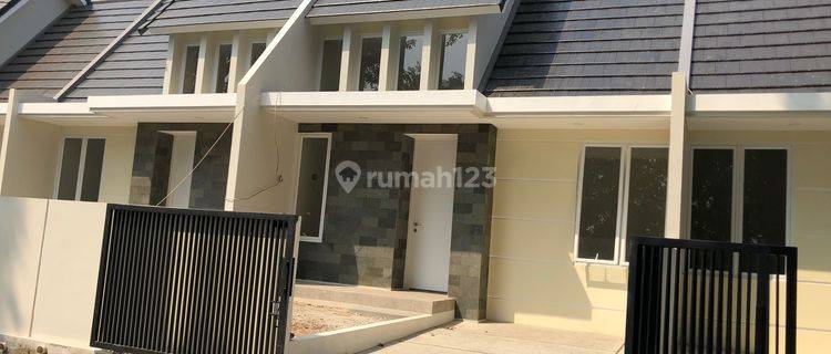 Rumah Baru 1 lantai, Dekat Green Lake City,Semanan, Jakarta Barat 1