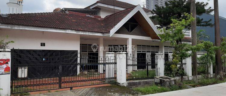 Rumah Kompleks IDI Panakukkang Pettarani dekat Boulevard Aman dan Tenang 1